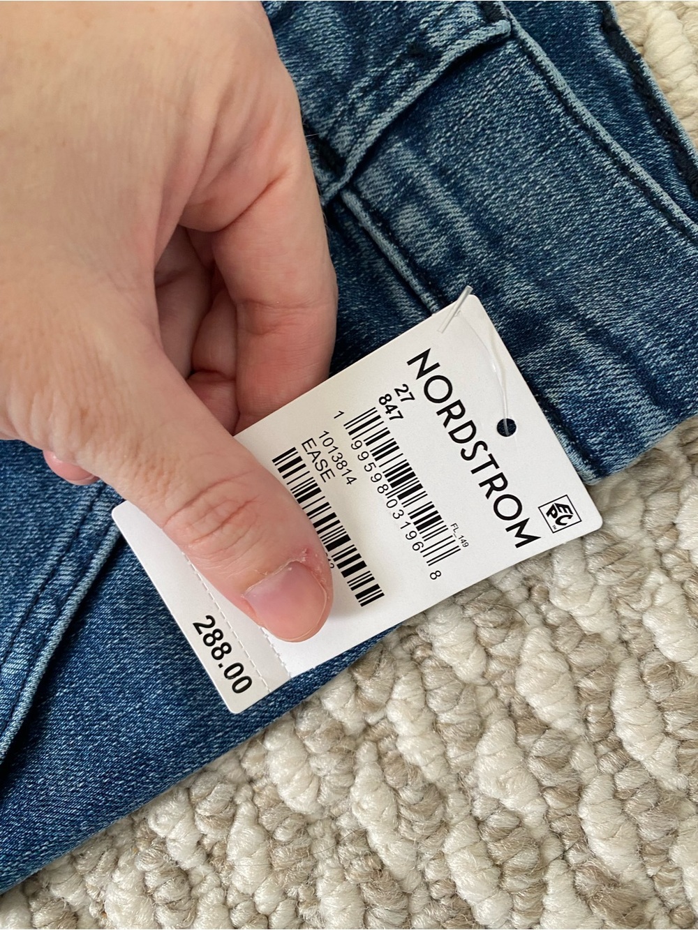 Frame The Modern Pocket Wide Leg Jeans - Picture 3 of 5